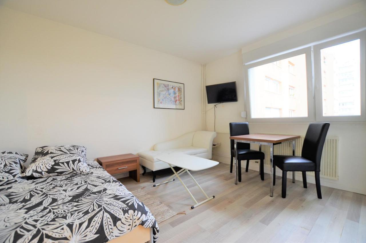 Studio 76 Saint-Louis  Bagian luar foto