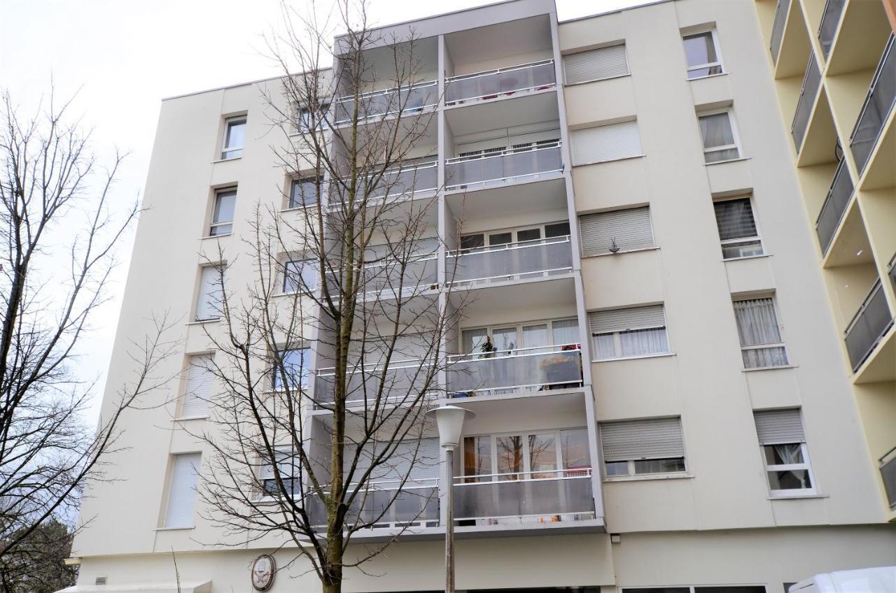 Studio 76 Saint-Louis  Bagian luar foto