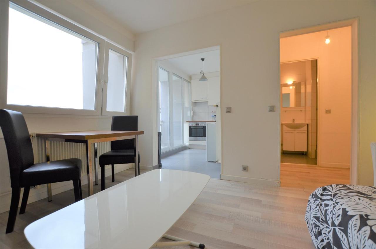 Studio 76 Saint-Louis  Bagian luar foto
