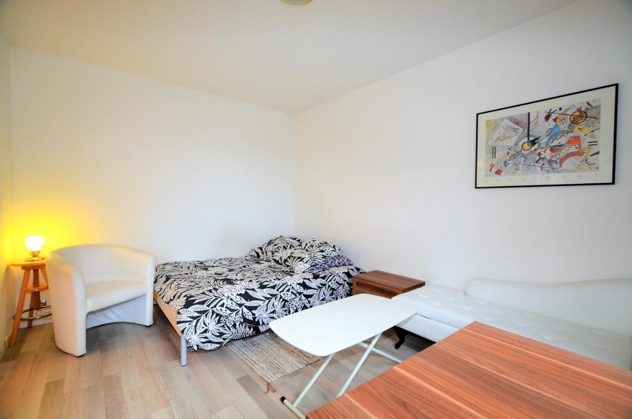Studio 76 Saint-Louis  Bagian luar foto